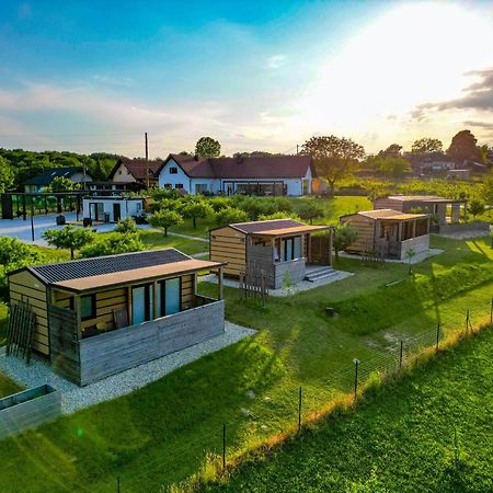 Vinea Panonika Wine & Mind Retreat Villa Radenci Luaran gambar