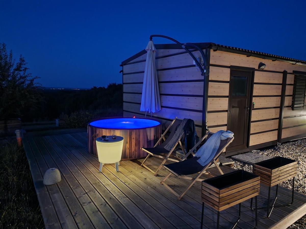 Vinea Panonika Wine & Mind Retreat Villa Radenci Luaran gambar